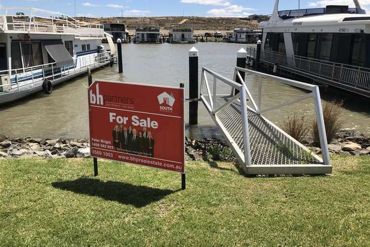 Main view of Homely residentialLand listing, 98 Pelican Drive, Mannum Waters, Mannum SA 5238