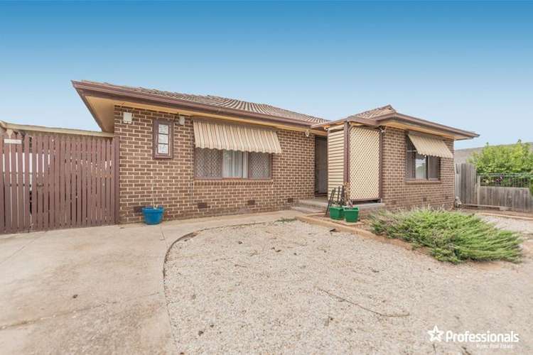 Second view of Homely house listing, 9 Judy Court, Melton VIC 3337