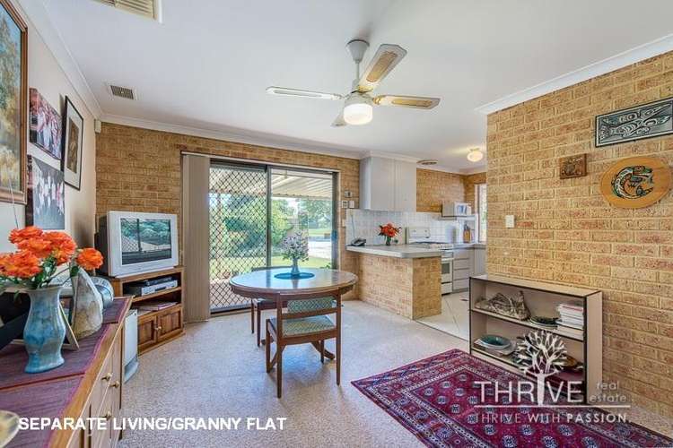 Fifth view of Homely house listing, 25 Querrin Avenue, Willetton WA 6155