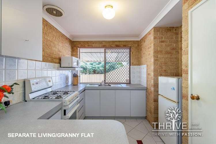 Sixth view of Homely house listing, 25 Querrin Avenue, Willetton WA 6155