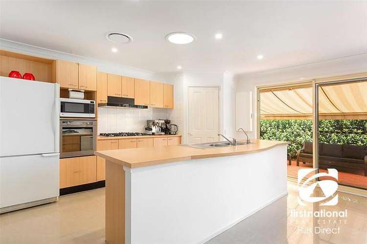 Third view of Homely house listing, 7 Arizona Place, Stanhope Gardens NSW 2768