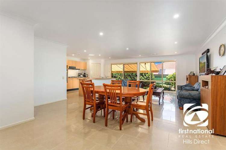 Fourth view of Homely house listing, 7 Arizona Place, Stanhope Gardens NSW 2768