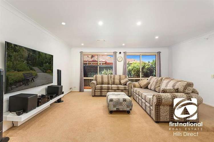 Fifth view of Homely house listing, 7 Arizona Place, Stanhope Gardens NSW 2768