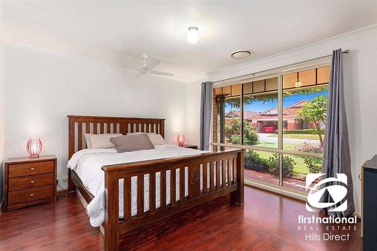 Sixth view of Homely house listing, 7 Arizona Place, Stanhope Gardens NSW 2768