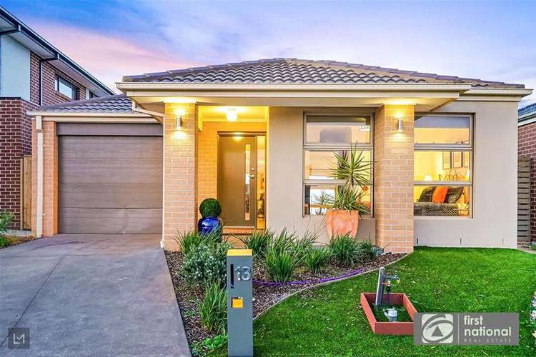 No.13 Totem Way, Point Cook VIC 3030