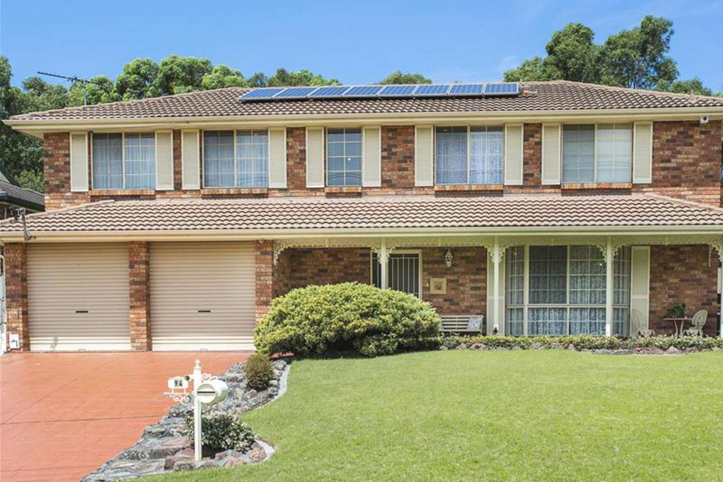 Main view of Homely house listing, 94 Lucinda Avenue, Bass Hill NSW 2197