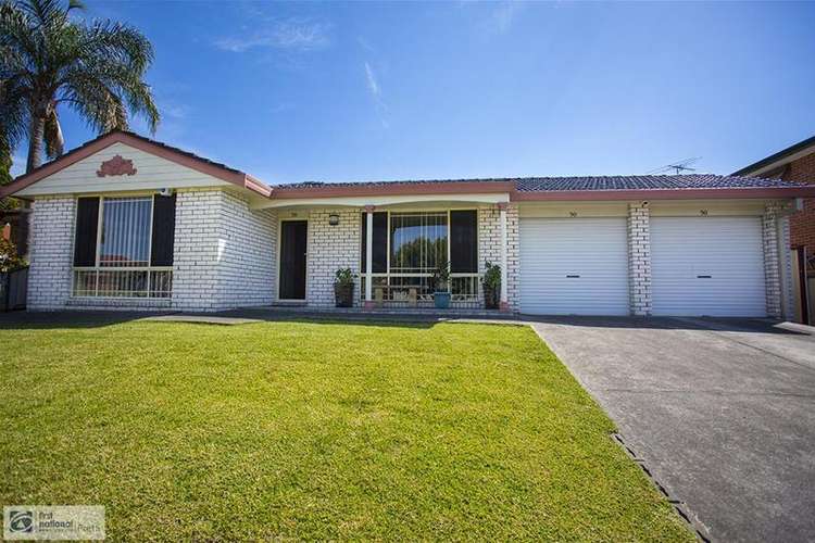 50 Seaeagle Crescent, Green Valley NSW 2168