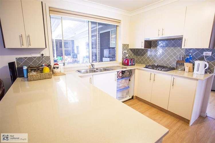 Second view of Homely house listing, 50 Seaeagle Crescent, Green Valley NSW 2168
