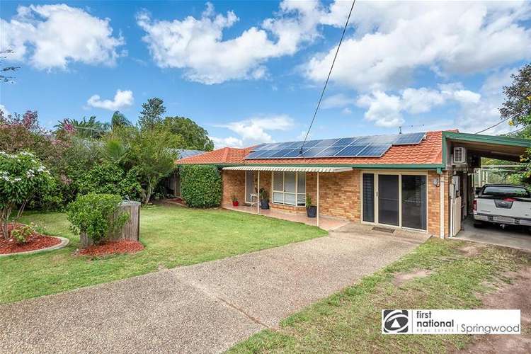 Main view of Homely house listing, 16 Cobalt Drive, Bethania QLD 4205