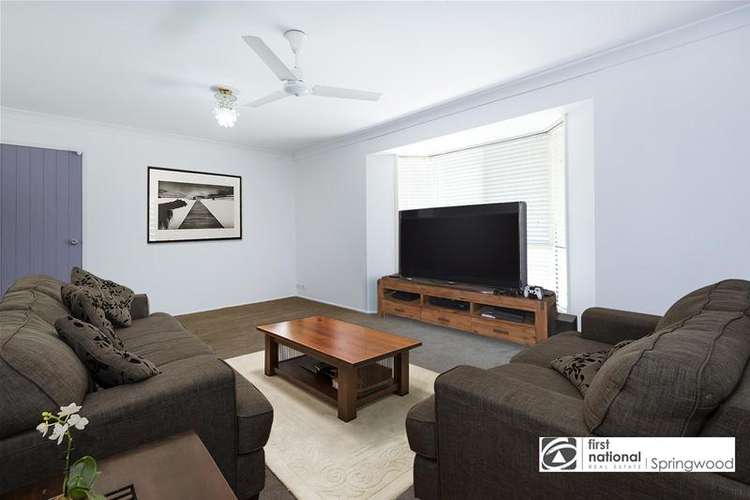 Second view of Homely house listing, 16 Cobalt Drive, Bethania QLD 4205