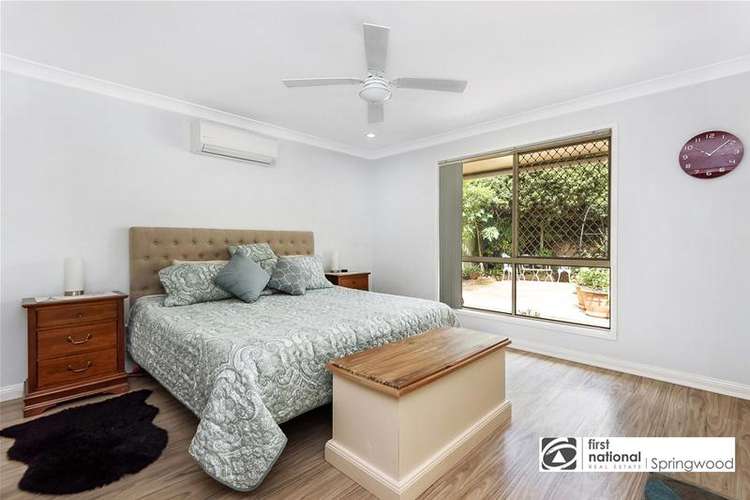 Fifth view of Homely house listing, 16 Cobalt Drive, Bethania QLD 4205