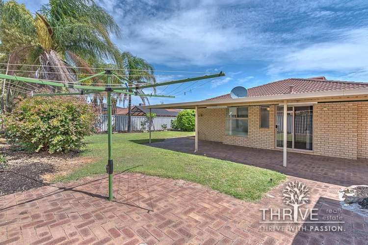 Fifth view of Homely house listing, 137 Portcullis Drive, Willetton WA 6155