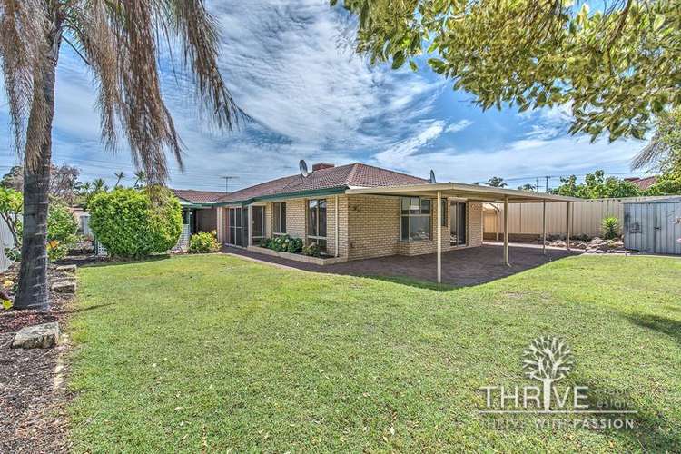 Sixth view of Homely house listing, 137 Portcullis Drive, Willetton WA 6155