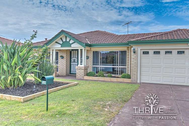 Seventh view of Homely house listing, 137 Portcullis Drive, Willetton WA 6155