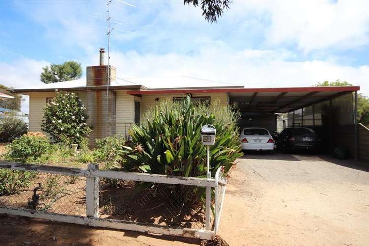 Main view of Homely house listing, 21 Berryman Avenue, Mannum SA 5238