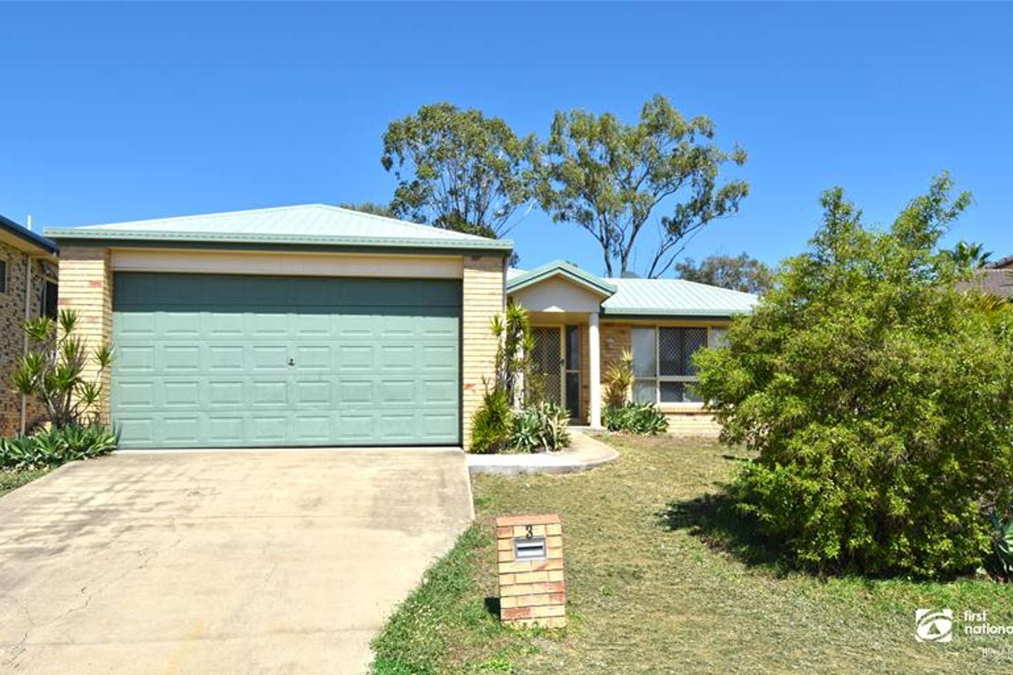 Main view of Homely house listing, 3 Gregory Court, Biloela QLD 4715