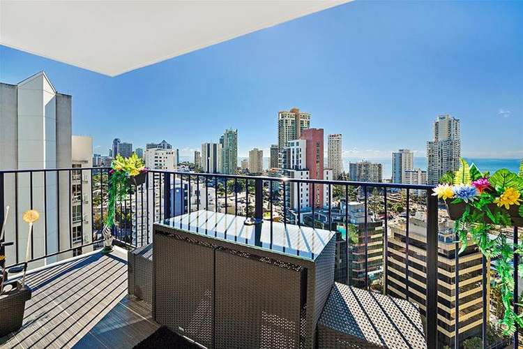 Main view of Homely apartment listing, 21A/2 Riverview Parade, Surfers Paradise QLD 4217