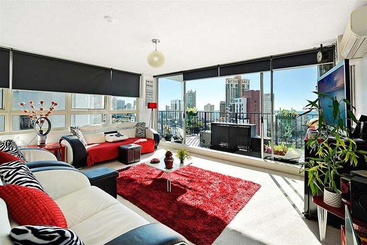 Fourth view of Homely apartment listing, 21A/2 Riverview Parade, Surfers Paradise QLD 4217