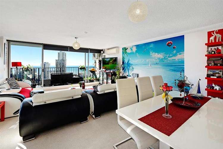 Sixth view of Homely apartment listing, 21A/2 Riverview Parade, Surfers Paradise QLD 4217