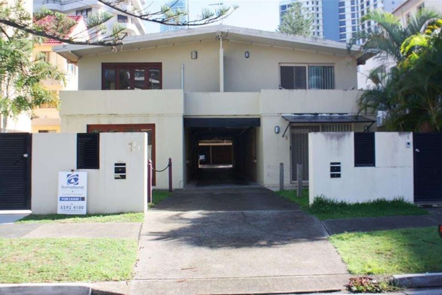Main view of Homely apartment listing, 2/15 Frederick Street, Surfers Paradise QLD 4217