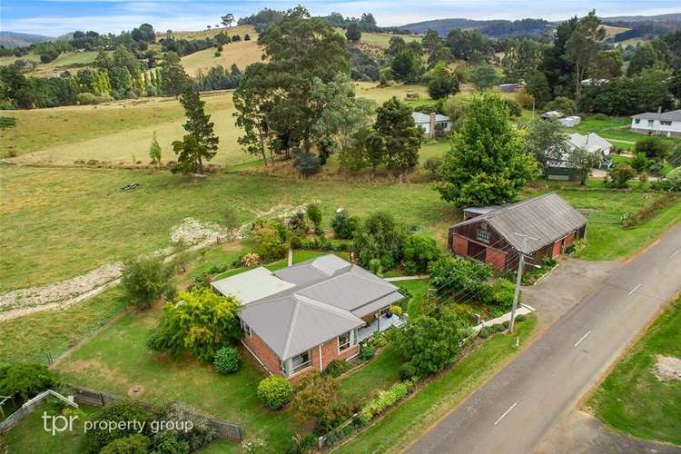Second view of Homely house listing, 59 Fourfoot Road, Geeveston TAS 7116