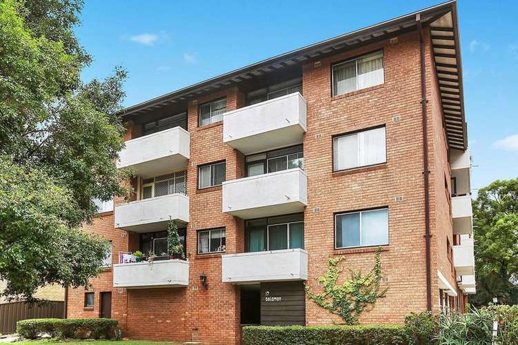Main view of Homely apartment listing, 2/17 Nagle Street, Liverpool NSW 2170