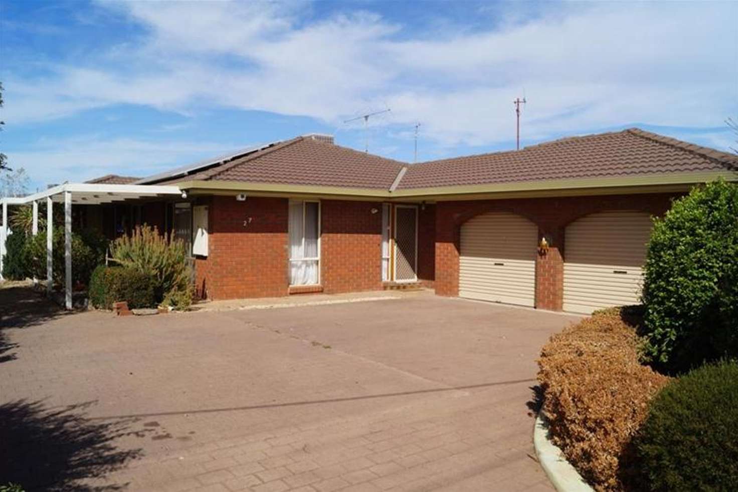 Main view of Homely house listing, 27 Moss Street, Numurkah VIC 3636