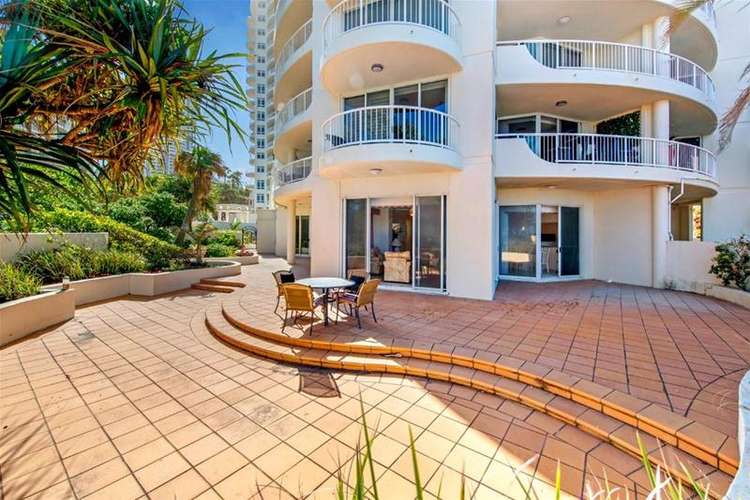 Second view of Homely apartment listing, 302/2-4 View Avenue, Surfers Paradise QLD 4217