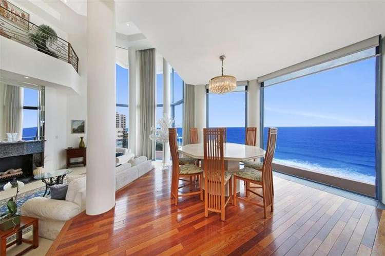 Fourth view of Homely apartment listing, 'Mustique' Penthouse 3456 Main Beach Parade, Main Beach QLD 4217
