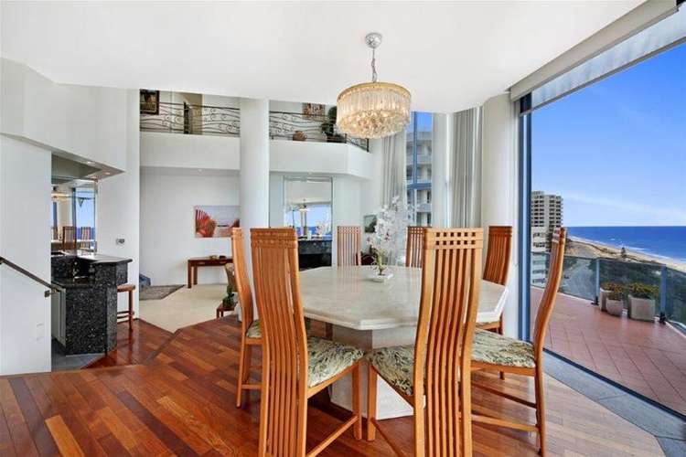 Fifth view of Homely apartment listing, 'Mustique' Penthouse 3456 Main Beach Parade, Main Beach QLD 4217