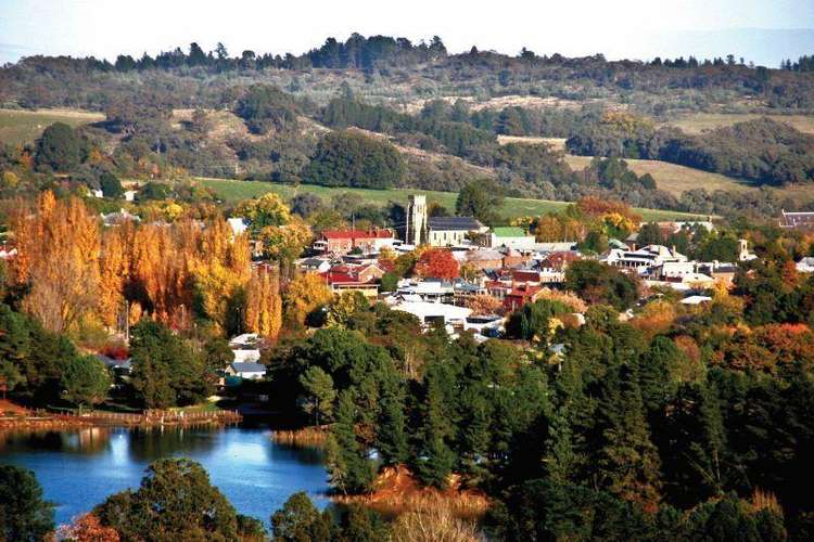 Second view of Homely residentialLand listing, Lot 6 Silver Court, Beechworth VIC 3747