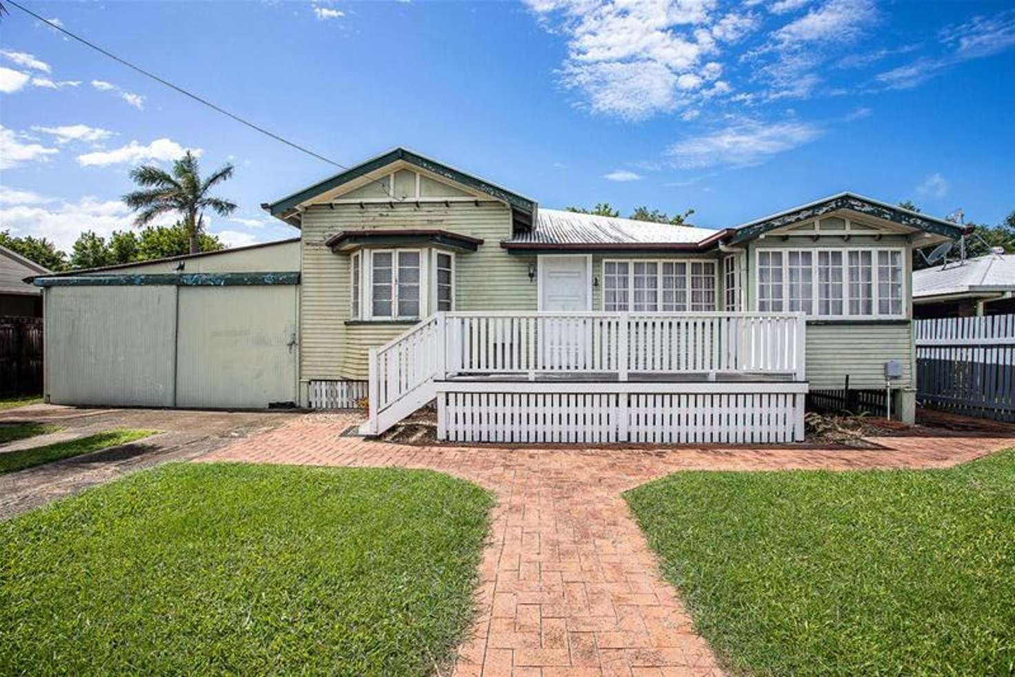 Main view of Homely house listing, 4 Pharlap Parade, Ooralea QLD 4740