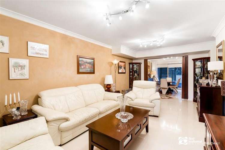Second view of Homely townhouse listing, 25/188 Walker Street, Quakers Hill NSW 2763