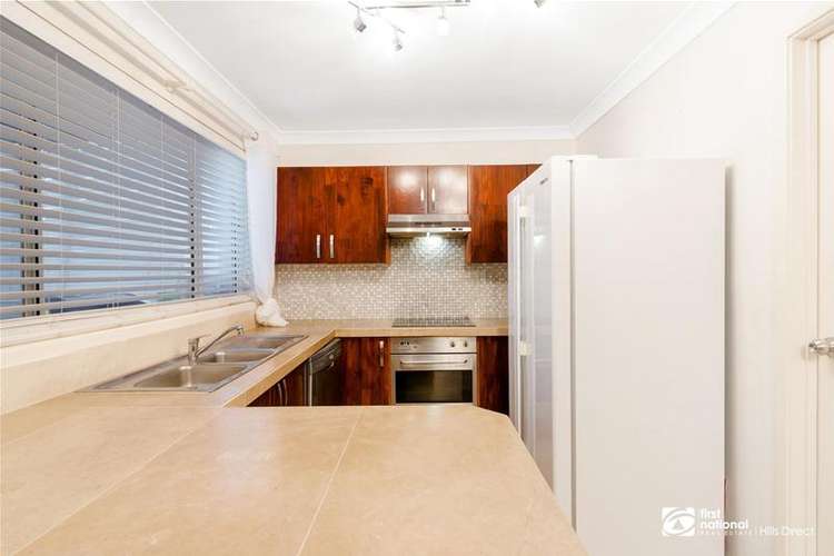 Fourth view of Homely townhouse listing, 25/188 Walker Street, Quakers Hill NSW 2763