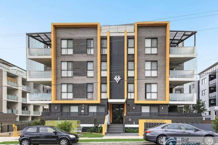 Main view of Homely apartment listing, 4/41-43 Veron Street, Wentworthville NSW 2145