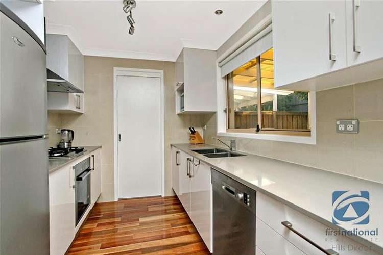 Fifth view of Homely semiDetached listing, 20 Somersby Circuit, Acacia Gardens NSW 2763