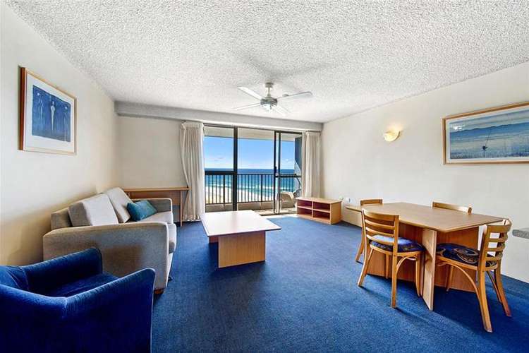 Third view of Homely apartment listing, 302/9 Northcliffe Terrace, Surfers Paradise QLD 4217