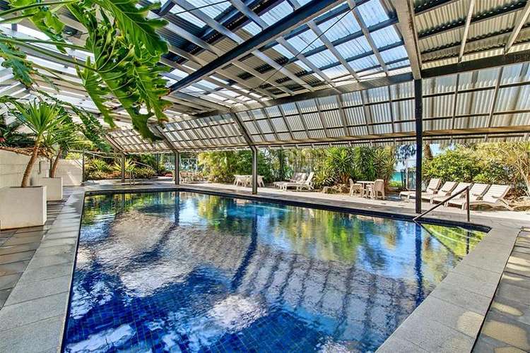 Fifth view of Homely apartment listing, 302/9 Northcliffe Terrace, Surfers Paradise QLD 4217