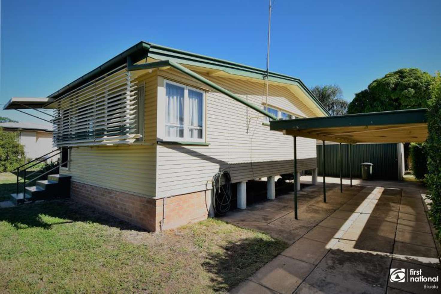 Main view of Homely house listing, 17 Malakoff Street, Biloela QLD 4715