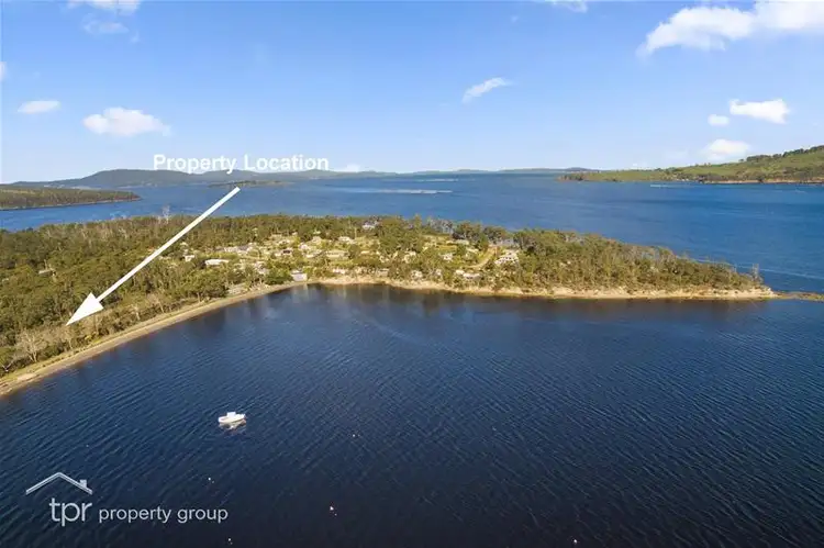 Main view of Homely land listing, 15 Off Flakemores Road, Eggs And Bacon Bay TAS 7112