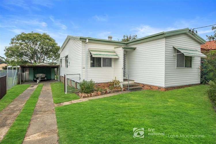 Main view of Homely house listing, 14 Piper Street, Argenton NSW 2284