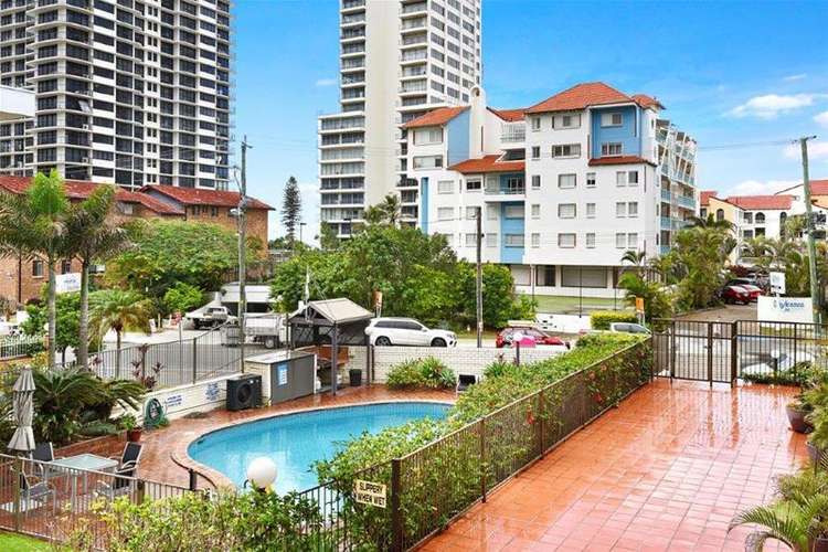 Main view of Homely apartment listing, 12/21 Old Burleigh Road, Surfers Paradise QLD 4217