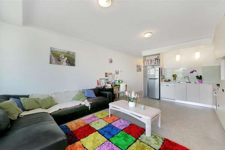Second view of Homely apartment listing, 1207/16 Ramsgate Street, Kelvin Grove QLD 4059