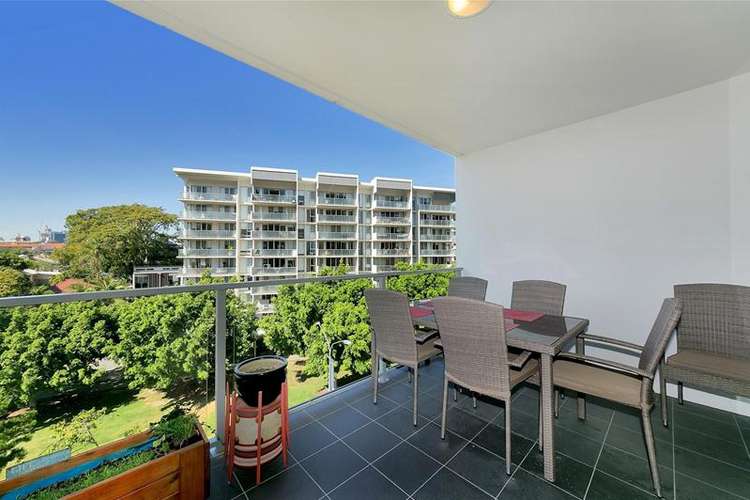Fourth view of Homely apartment listing, 1207/16 Ramsgate Street, Kelvin Grove QLD 4059