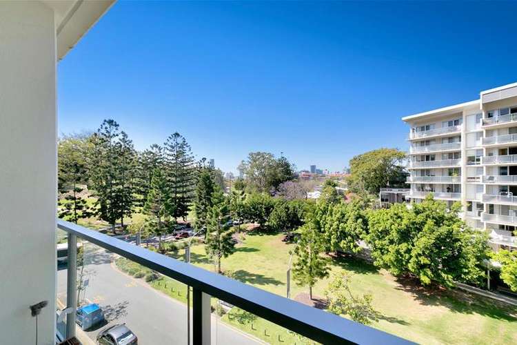 Fifth view of Homely apartment listing, 1207/16 Ramsgate Street, Kelvin Grove QLD 4059