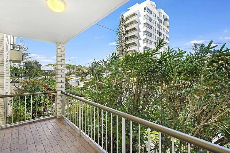 Second view of Homely apartment listing, 2/192 Ferny Avenue, Surfers Paradise QLD 4217