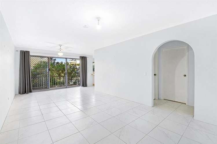 Third view of Homely apartment listing, 2/192 Ferny Avenue, Surfers Paradise QLD 4217