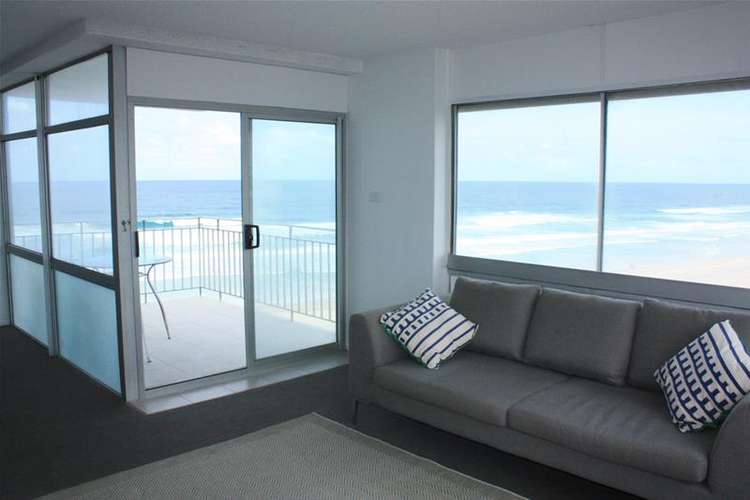 Fourth view of Homely apartment listing, 702/43 Garfield Terrace, Surfers Paradise QLD 4217