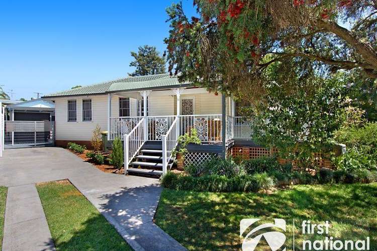 Main view of Homely house listing, 14 Fitzgerald Crescent, Blackett NSW 2770