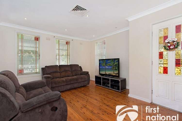 Second view of Homely house listing, 14 Fitzgerald Crescent, Blackett NSW 2770